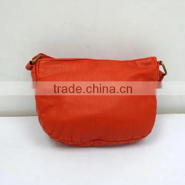 New 2015 Leather Waist bag Fanny pack belt bag Bum bag Money Belt Traveling Pack Pouch