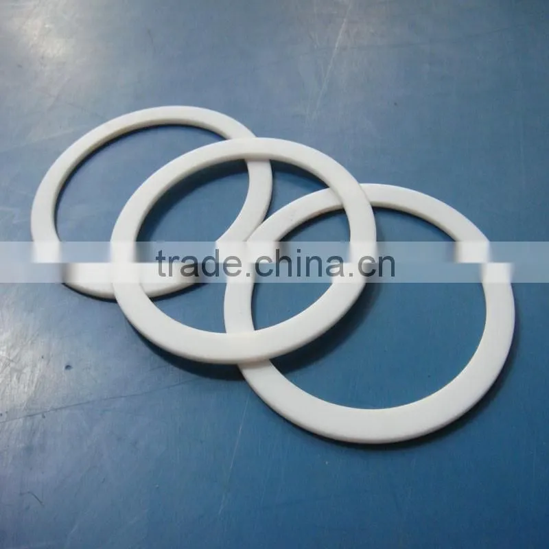 Hot sale engineering precision CNC machining plastic PTFE teflon slider block
