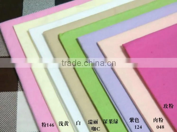 Calico cotton twill