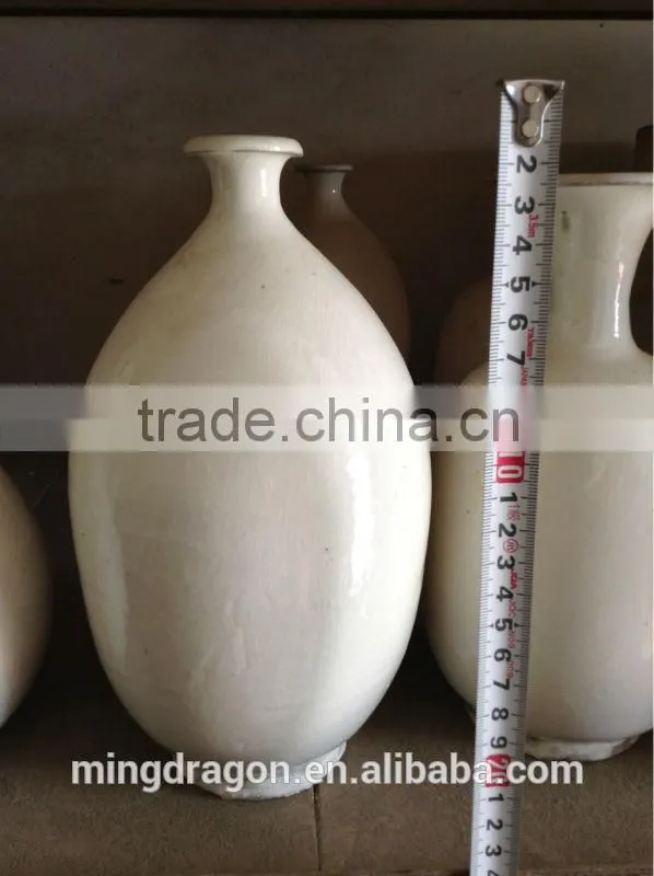 Modern decorative ceramic vase