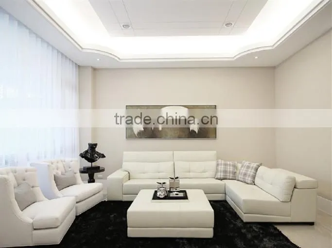 Gold Crown PU flexible molding/European Style