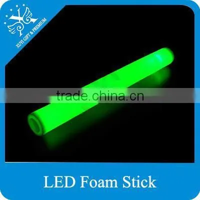 2014 hot sale christmas gift led cheering sticks for promotion