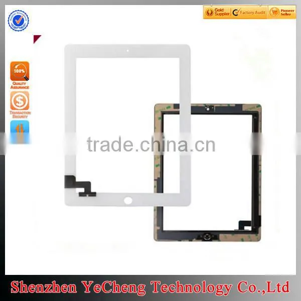 Cheap new high quality oem lcd 2 digitizer for ipad original apple