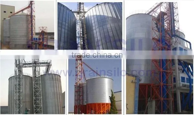 Bucket Elevator Chain Used for Special Materials Lifting ISO CE SGS Certified