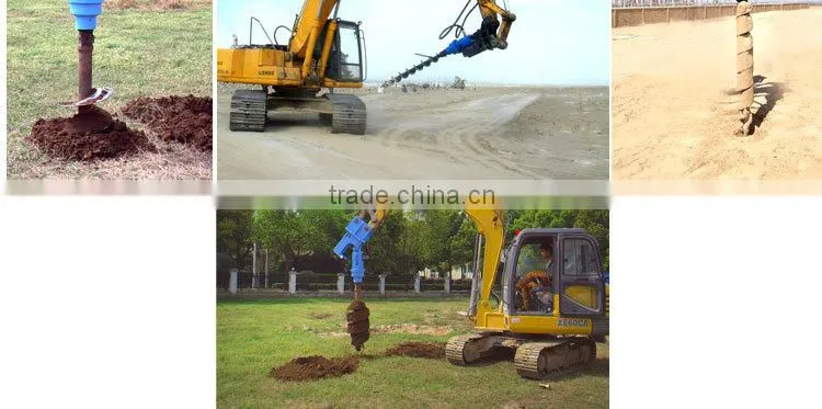 ground screw driver