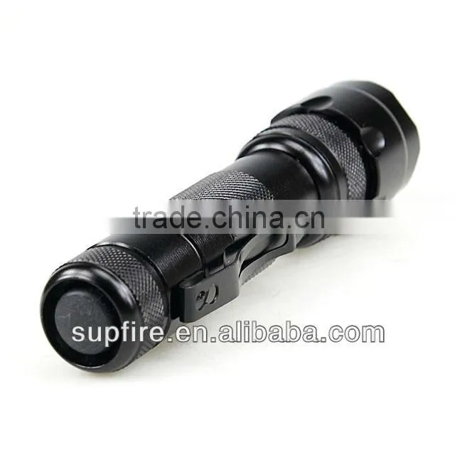 Q5 led bulb flashlight SupFire M5