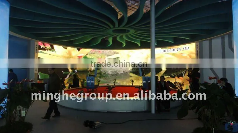 PH7.62 LED display indoor SMD 3 in 1