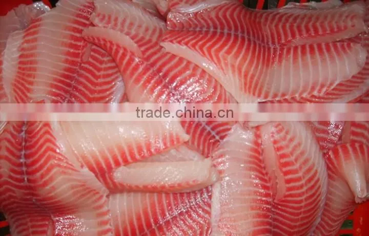 Frozen Tilapia Whole Round Fish