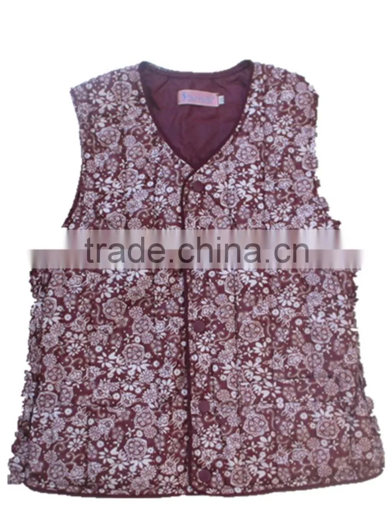 fashion women vest,heated vest for men,inner winter vest