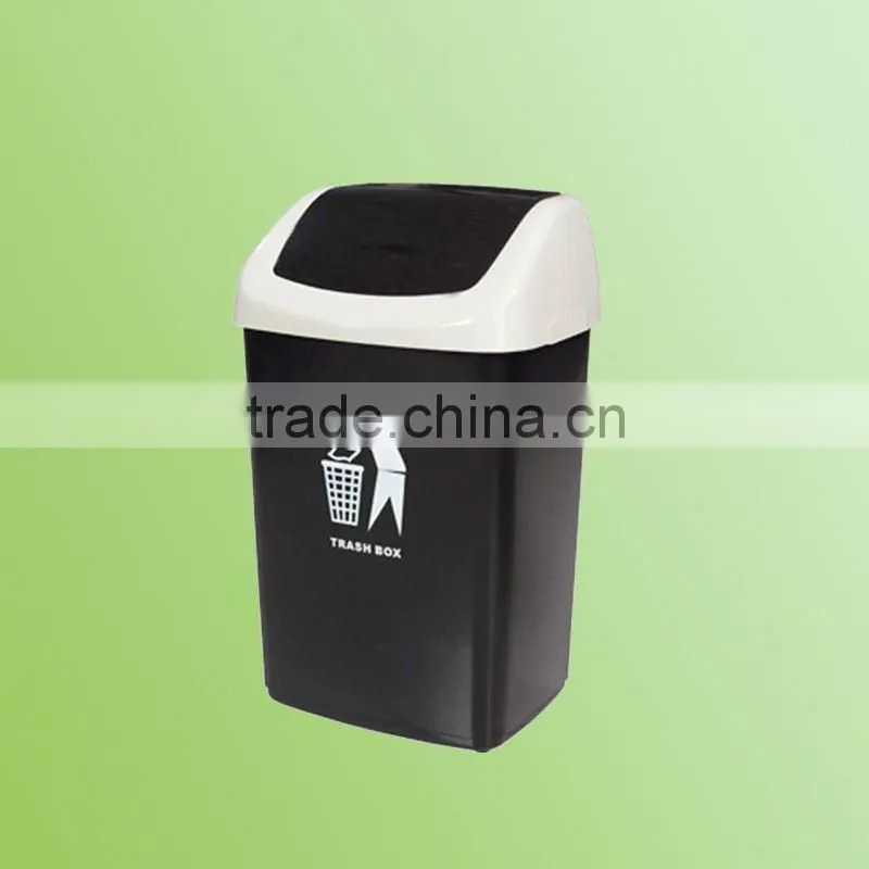 OEM design plastic dustbin