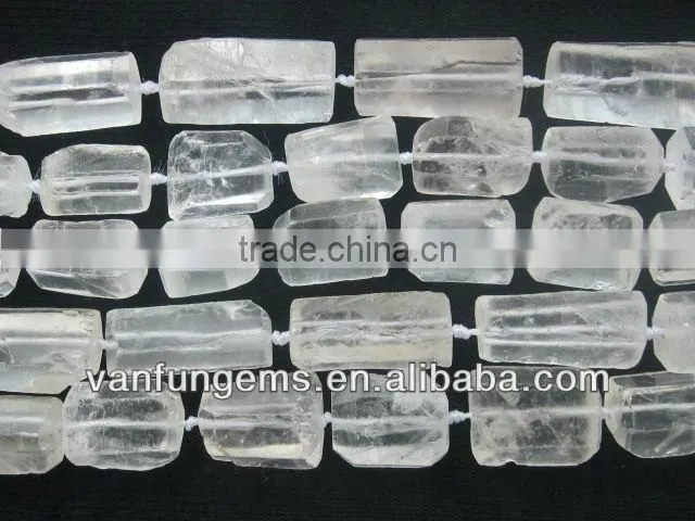 natural rough crystal stone