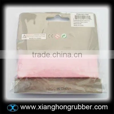 Eco-friendly customed silicone wristband