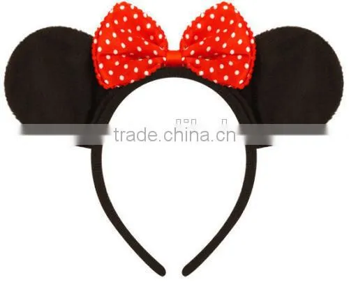 monster headband party headband H-1509