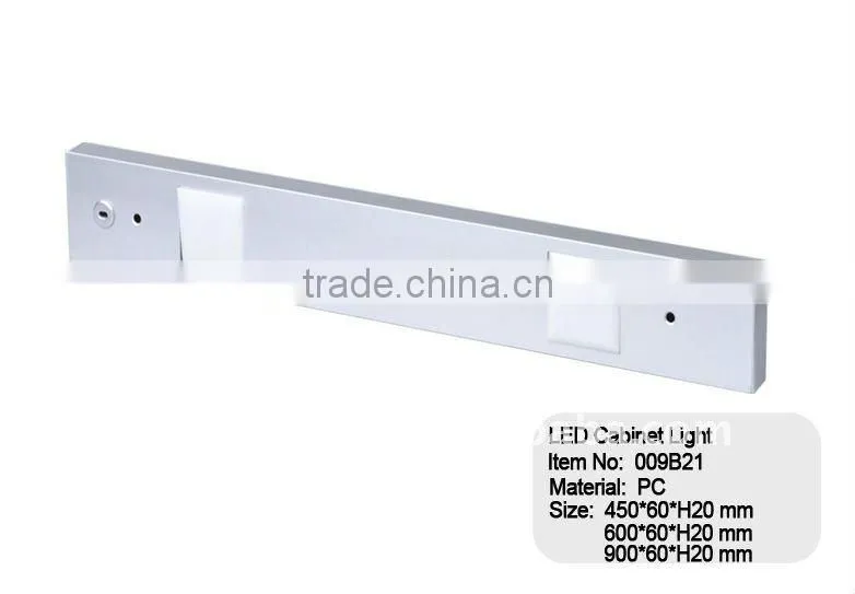 Responsive led light
