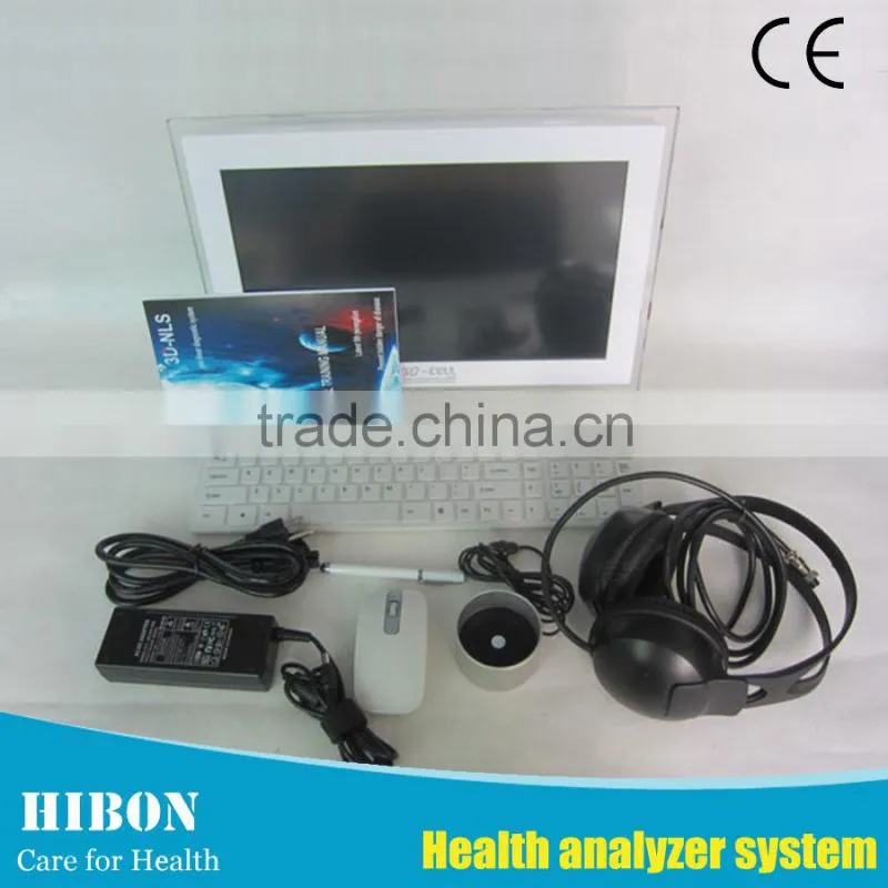 Russian Quantum Body Analyzer Quantum Diagnostics