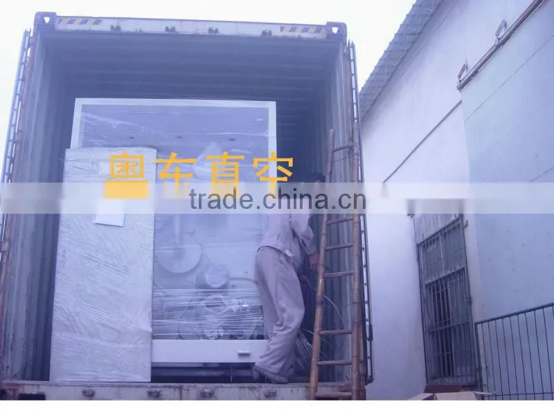 high vacuum metallising machine for Polyester film
