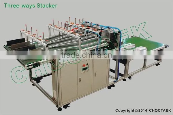 Aluminium foil container making machine CTJY-80