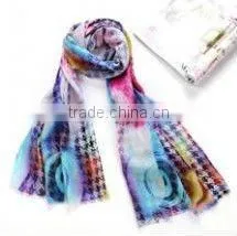 100% iceland wool scarf