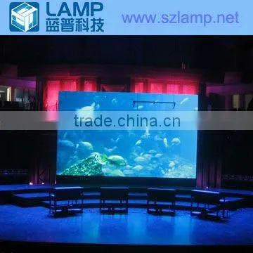 LAMP indoor led background wall screen