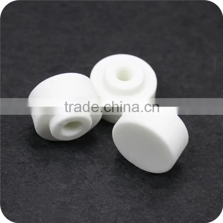 high heat resistance supper insulating steatite ceramic M5 infrared ceramic insulators head