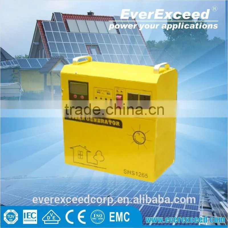 EverExceed High Quality Polycrystalline 300w Solar Panel made of Grade A solar cell with TUV/VDE/CE/IEC certificates