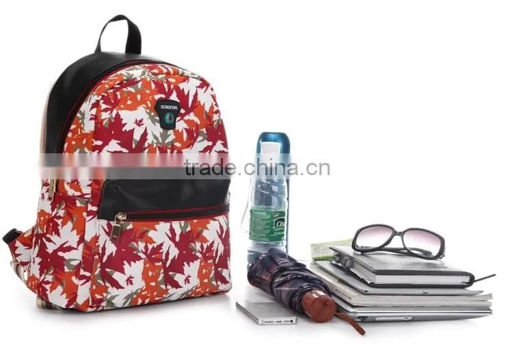china products cute backpack school bag for girls