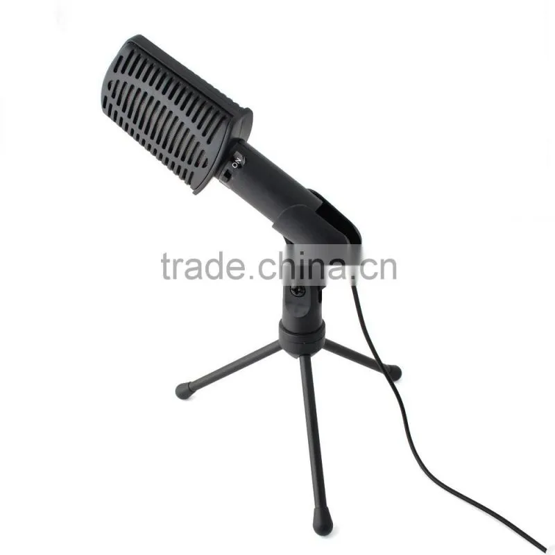 professional karaoke laptop Microphone for recording and singing