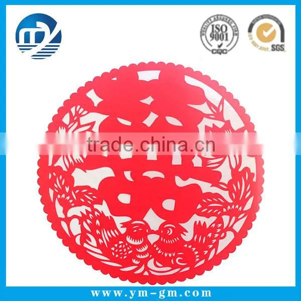 2015 hot sale vinyl sticker for window decoration