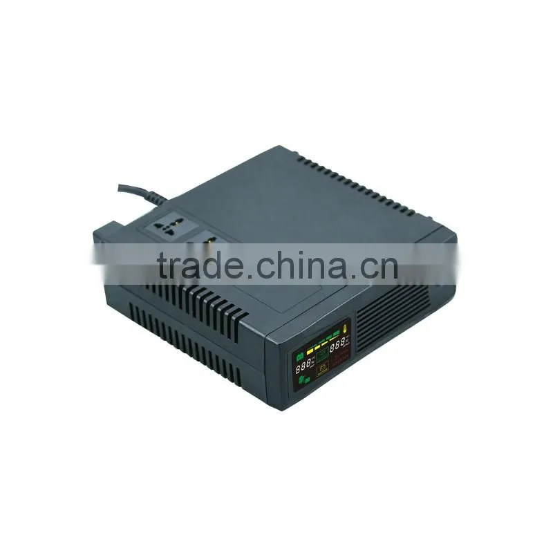 1.2K 2.4K AC Mode Bat Mode Modified Sine Wave dc to ac home power inverter for laptop