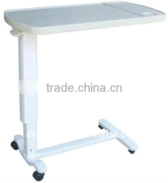 AG-OBT002 adjustable hospital cama escritorio
