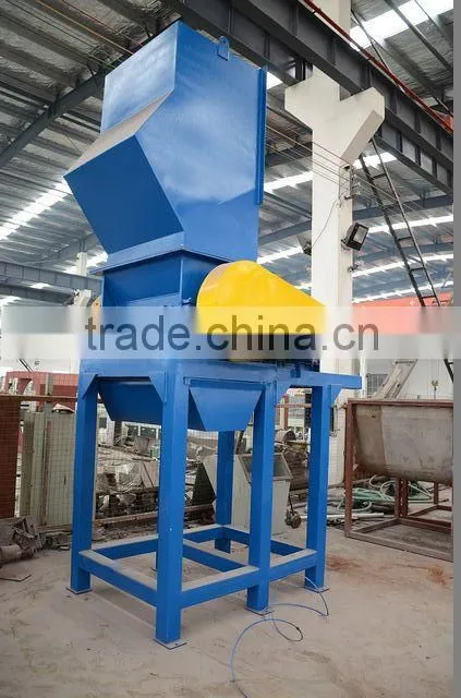 500KG PET washing line from ZHANGJIAGANG