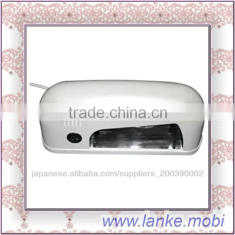 9W 365nm uv lamp