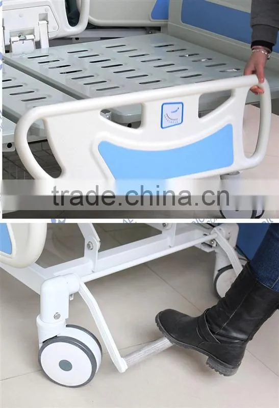 CE Factory Luxury Medicare Single Crank Bed