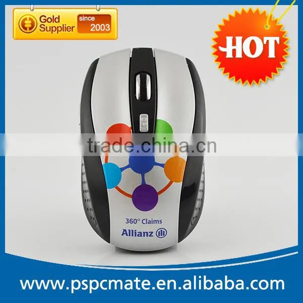 Computer Wireless Mouse with Weblink/webkey
