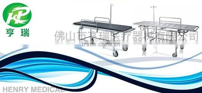 supplier sell stainless steel stretcher trolley