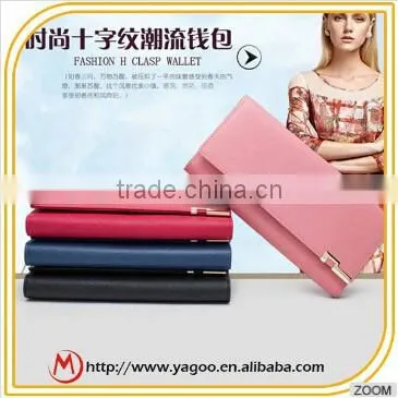 Popular Clutches and Purses High Standard Leather Wallet for Man