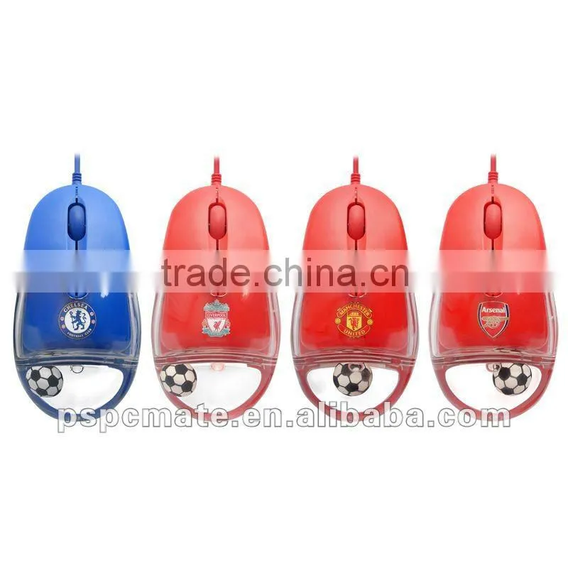 New Wireless Aqua Mouse Optical with Floater