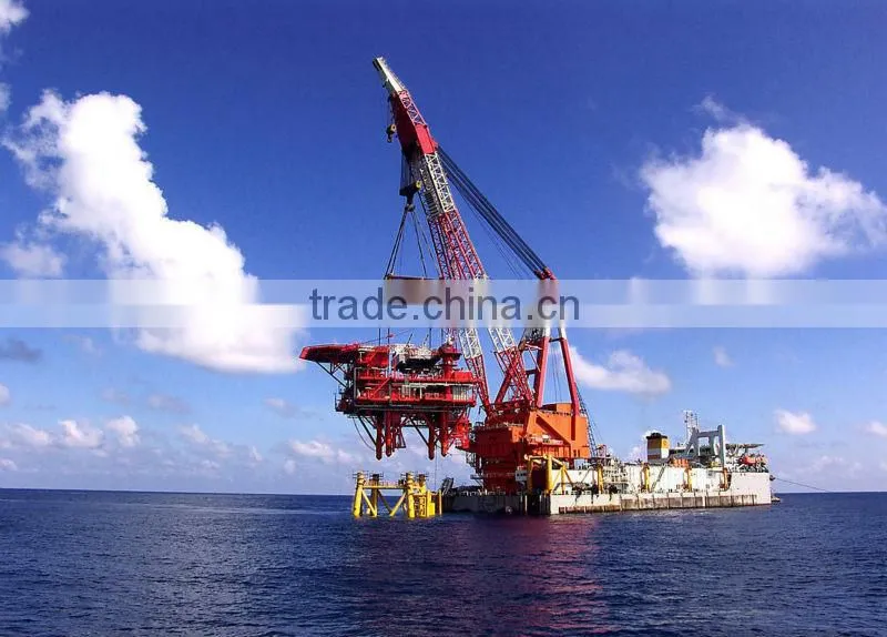 Mast section for drilling oil made in China