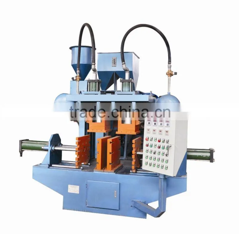 1 ZH series high quality shoot core machine for foundry