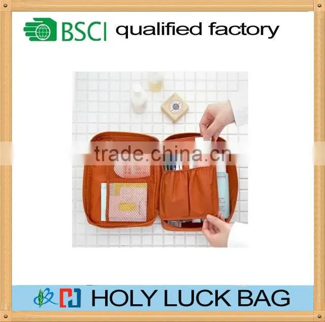 2016 Portable mini non-woven bag comestic bag