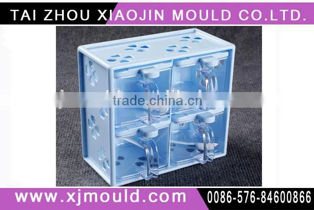 plastic salt container moulds