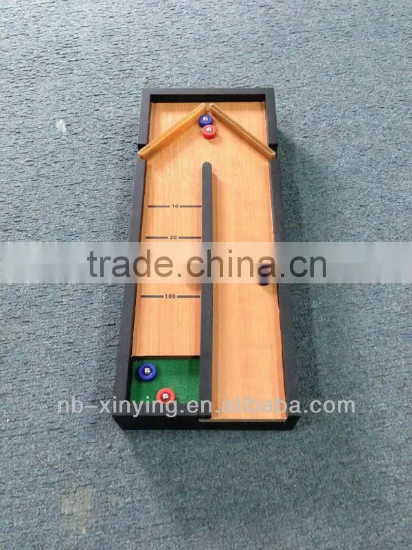 Tabletop Mini Table Tennis