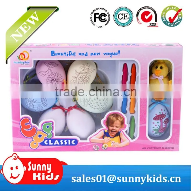 wholesale Easter egg customized plastic easter eggs
