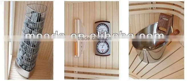 Dry sauna room,Sauna stove WS-90RF