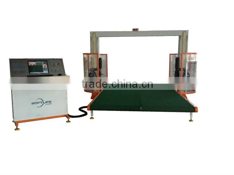 CNC Polyurethane Foam Contour Cutting Machine (SL-CC-1Z)
