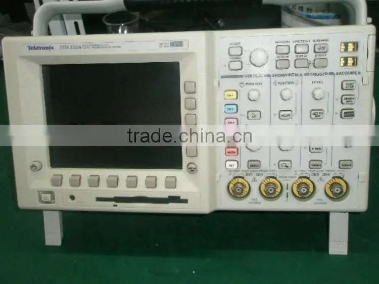 Tektronix TDS3034 Oscilloscope