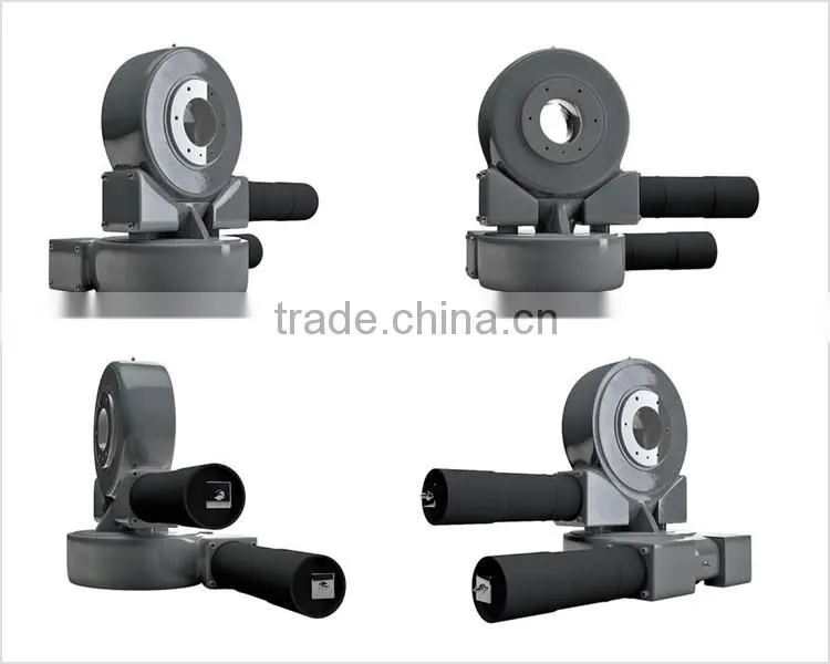 planetary gearbox slew drive for satellite antenna