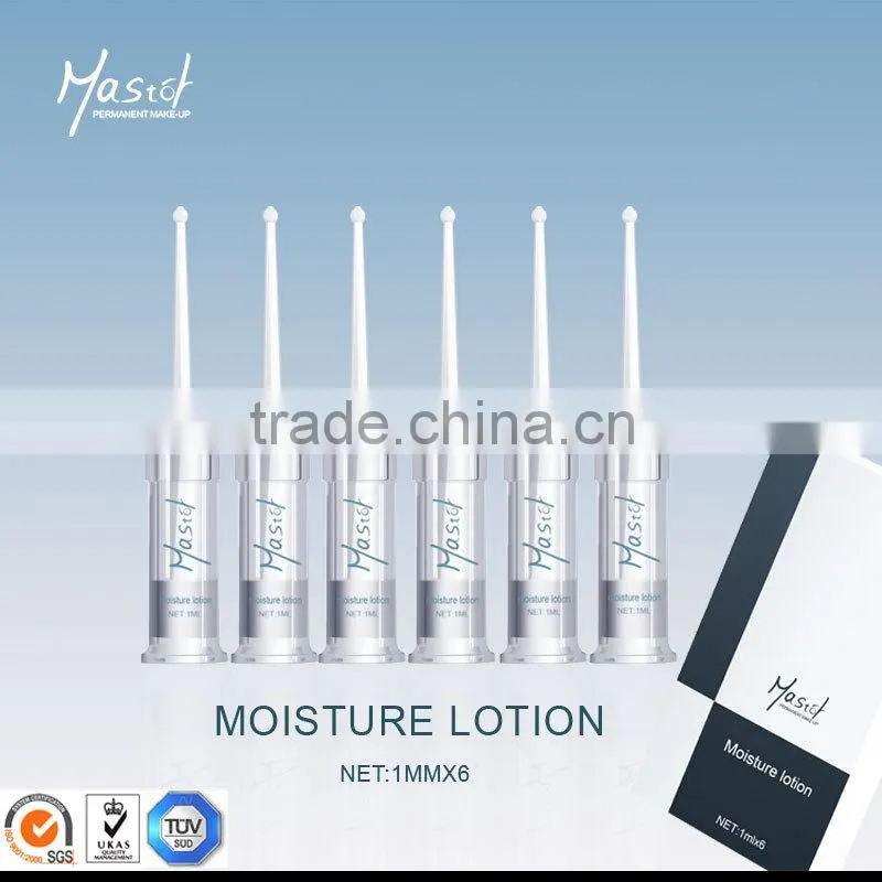 Aftercare permanent makeup accessories moisture Lotion