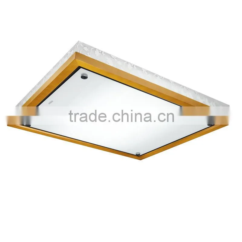 Modern LED ceiling Light 80W UHXD312 SMD5630 Cool White LED Ceiling light for Living Room Dinning Room