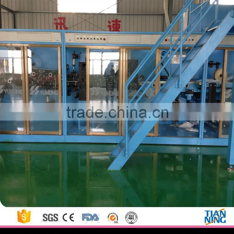 Widely use disposable high quality PE film underpads for incontinent person